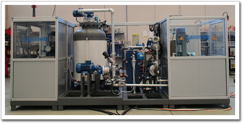 Additive Low Pressure Metering Unit