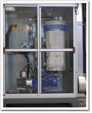 Pentane Metering System