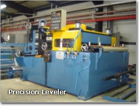 Precision Leveler